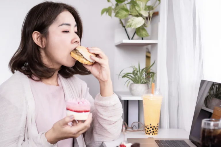 Why Do I Feel Hungry All The Time?